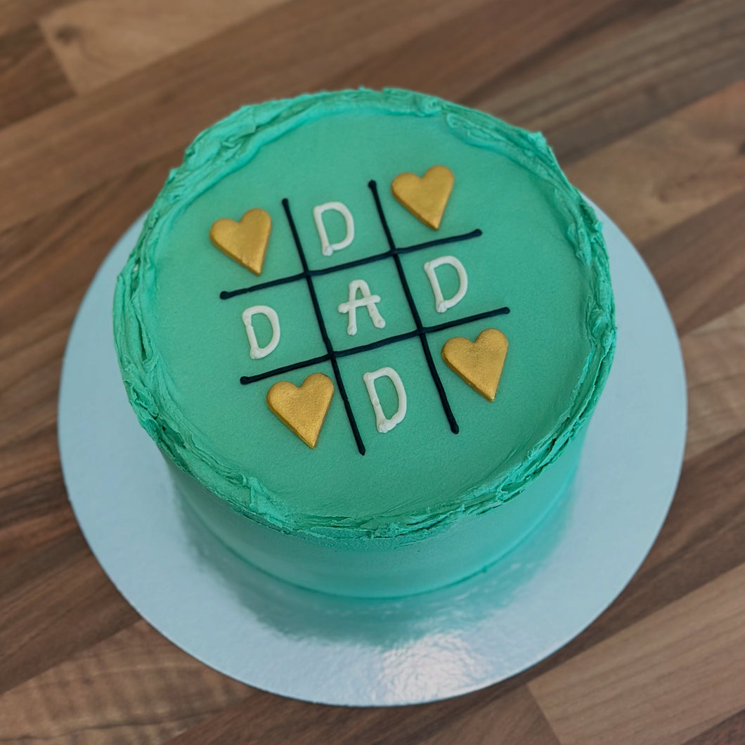 DAD cake - Father's Day