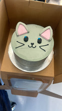 Load image into Gallery viewer, Kitty Cat Cabinet Cake
