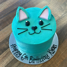 Load image into Gallery viewer, Kitty Cat Cabinet Cake
