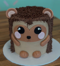 Load image into Gallery viewer, Hedgehod Cake
