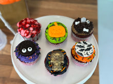 Load image into Gallery viewer, Halloween Cupcakes
