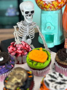 Halloween Cupcakes