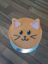 Load image into Gallery viewer, Kitty Cat Cabinet Cake
