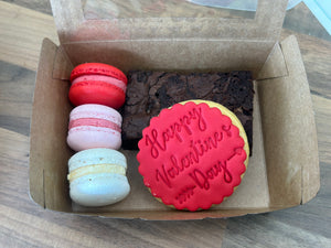 Mini Valentines Treat Box