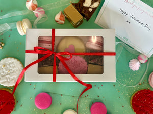 Small Valentines Day Treat Box