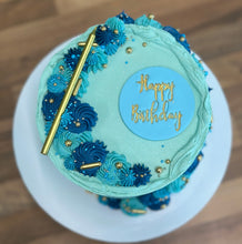 Load image into Gallery viewer, Plaque Celebration Cake
