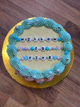 Load image into Gallery viewer, Swiftie Cabinet Cake
