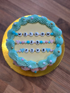 Swiftie Cabinet Cake