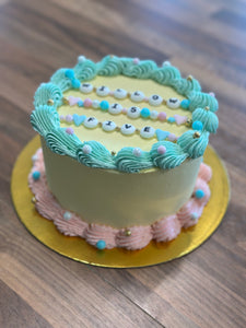Swiftie Cabinet Cake