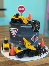 Load image into Gallery viewer, Construction Cake - Large
