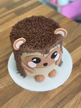 Load image into Gallery viewer, Hedgehod Cake
