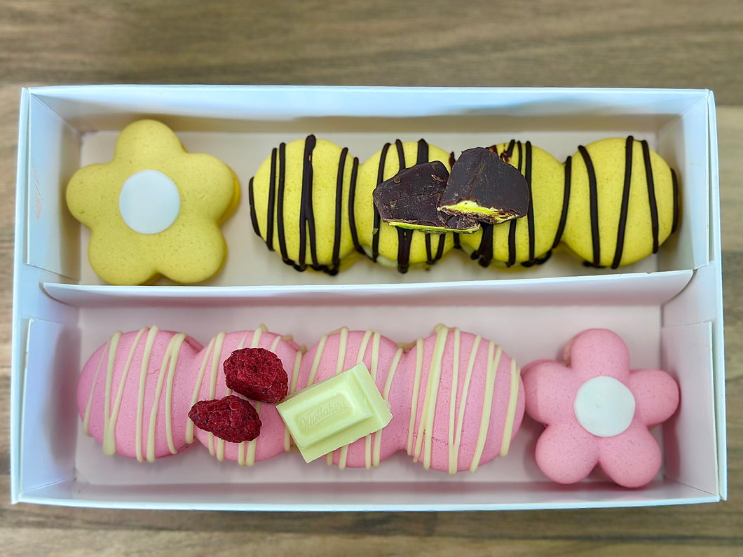 Macaron Eclair Pack