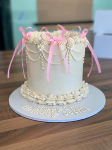 Lambeth Cake