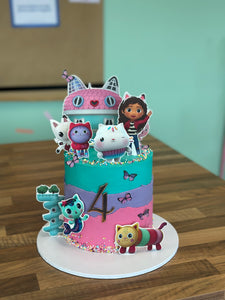 Gabby's Doll House