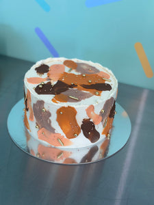 Colour Splash Cake