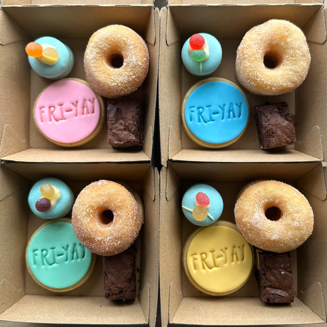 Mini Treat Box of the Week