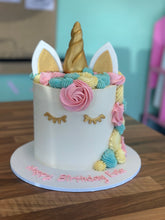 Load image into Gallery viewer, Unicorn Cake
