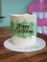 Load image into Gallery viewer, The Painted Cake
