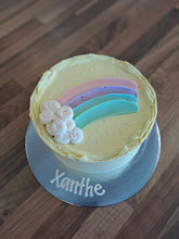 Load image into Gallery viewer, Rainbow Cabinet Cake
