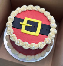 Load image into Gallery viewer, Christmas Themed Cakes
