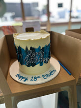 Load image into Gallery viewer, The Painted Cake
