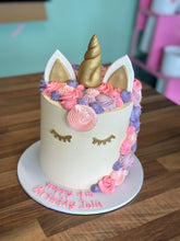 Load image into Gallery viewer, Unicorn Cake
