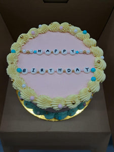 Swiftie Cabinet Cake