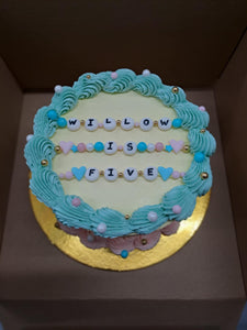 Swiftie Cabinet Cake