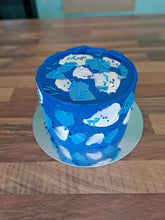 Load image into Gallery viewer, Colour Splash Cake

