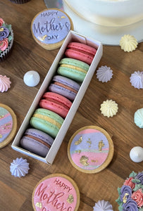 Pastel Macaron Packs