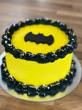 Load image into Gallery viewer, Batman Cabinet Cake
