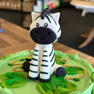 Jungle Safari Cake