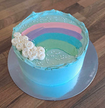 Load image into Gallery viewer, Rainbow Cabinet Cake
