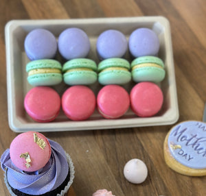 Pastel Macaron Packs