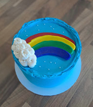 Load image into Gallery viewer, Rainbow Cabinet Cake
