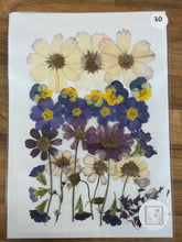 Load image into Gallery viewer, Pressed Flowers
