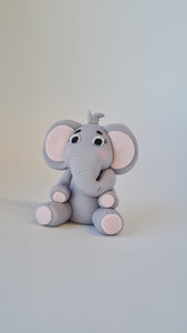 Elephant - Grey
