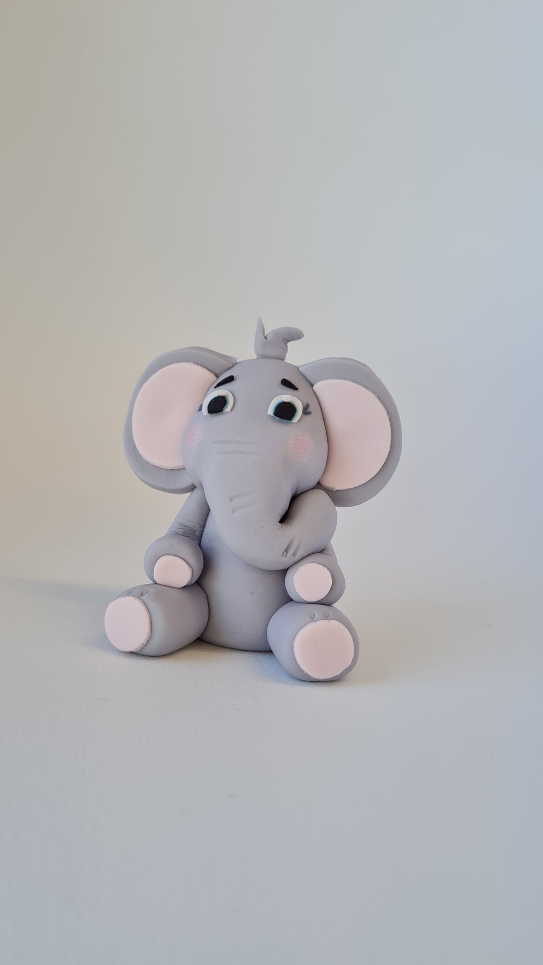 Elephant - Grey