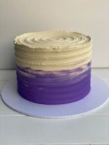 Textured Cake