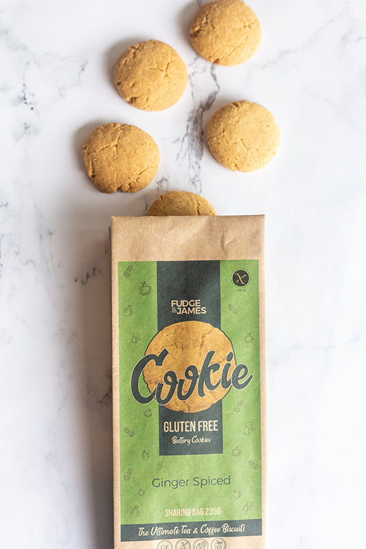 Cookie - Ginger Spiced