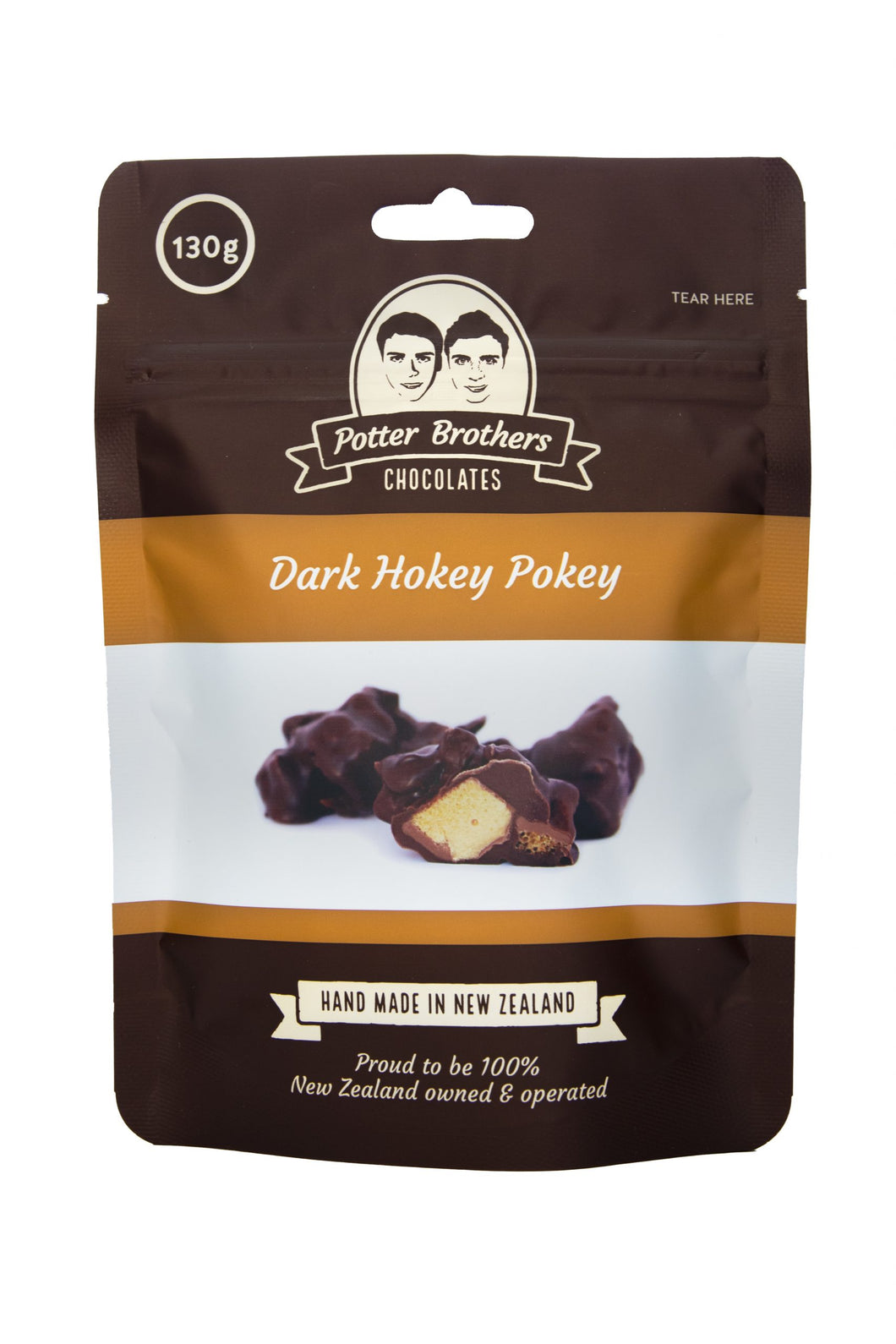 Hokey Pokey in Dark Chocolate