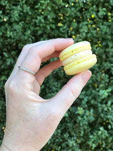 Mini Macaron 12 pack - Flavoured