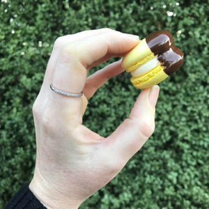 Mini Macarons - Flavoured
