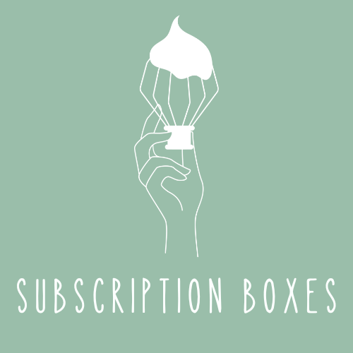 GLUTEN FREE Monthly Snack Subscription Box