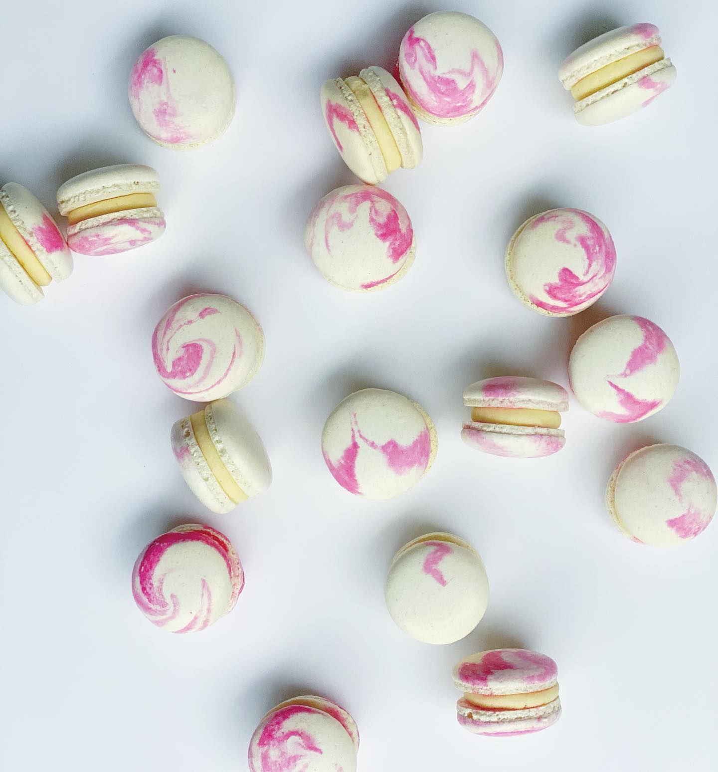 Small Macaroon Mini Macaron 12 pack - Flavoured – This Little Cakery