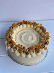 Carrot Cake - Cabinet Style