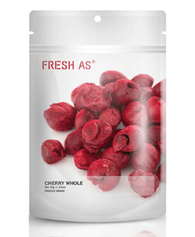 Fresh As Cherry Whole 35g