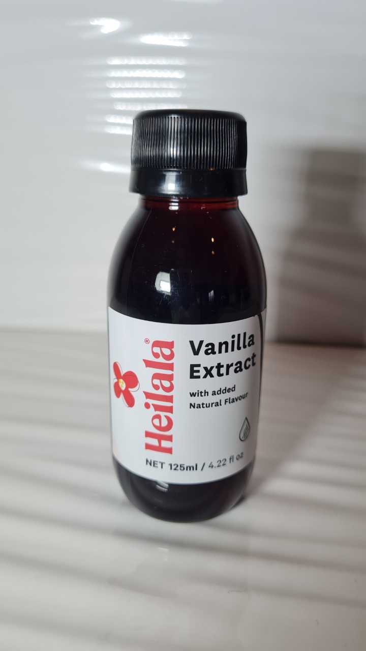 Heilala Vanilla Extract Baking Blend 125ml