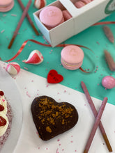 Load image into Gallery viewer, Heart Shaped Millionaires Shortbread

