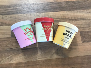 Duck Island Ice Cream